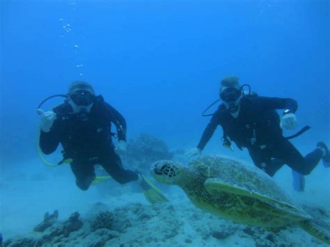 Hawaii Scuba Diving Guide Dive