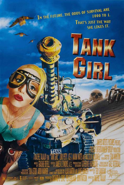 Tank Girl Movie 1995