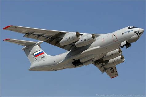 Beriev A 50a 100 Airborne Early Warning And Control Aircraft Aewandc