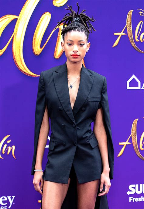 ‘red Table Talk Willow Smith Confesses That She Has The ‘least Sex Out Of All Of Her Friends