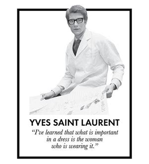 Famous Quotes by Fashion Designers around the World