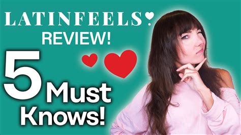latinfeels review [meet latin lovers] youtube