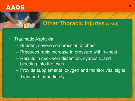 Ppt Chapter Thoracic Trauma Powerpoint Presentation Free Download Id