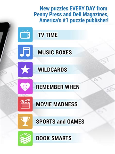 Daily POP Crosswords Android Apps On Google Play