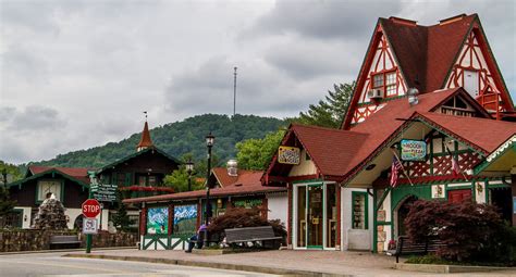 Best Small Towns In Georgia F