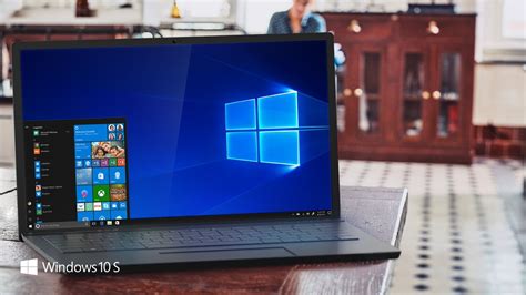 Microsoft Windows 10 S Announced For Entry Level Devices Tech Updates
