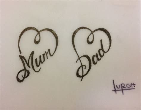 Pin On Cute Lettering Tattoo Ideas