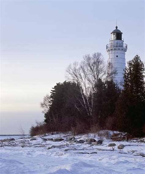 We did not find results for: Cana Island Lighthouse Photograph