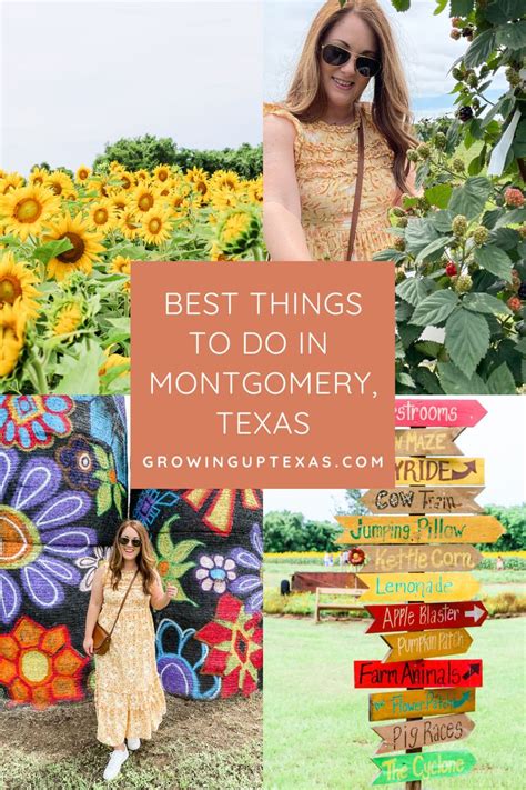 Best Things To Do In Montgomery Texas Farm Day Things To Do Bloom