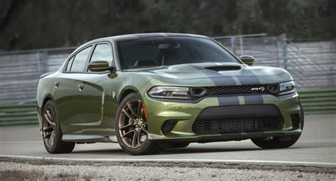 Updated 2019 Dodge Charger Srt Hellcat Pricing And Options List Moparinsiders