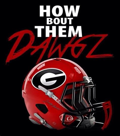 599 Best Dawg Nation Images On Pinterest Georgia Bulldogs Southern