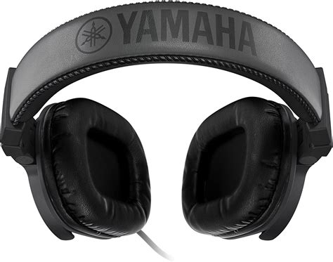 Buy Yamaha Hph Mt5 Monitor Headphones Black Online At Lowest Price In