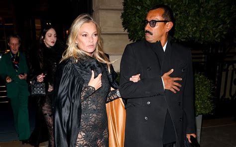 Kate Moss 50th Birthday Inside The Models Paris Party At The Ritz