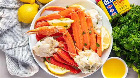 Add crab legs, and cook 5 minutes. How to Cook Crab Legs