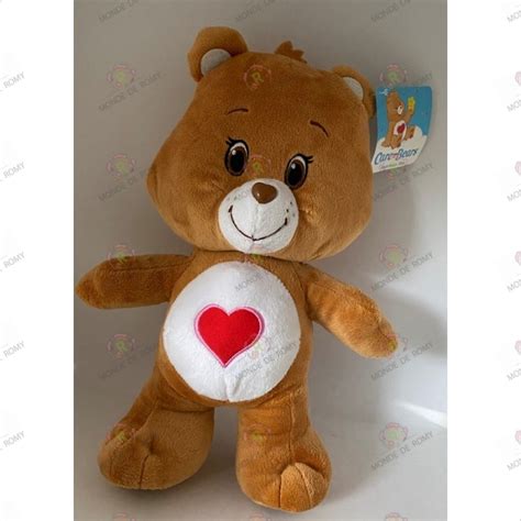 Care Bear Tenderheart Bear Plush
