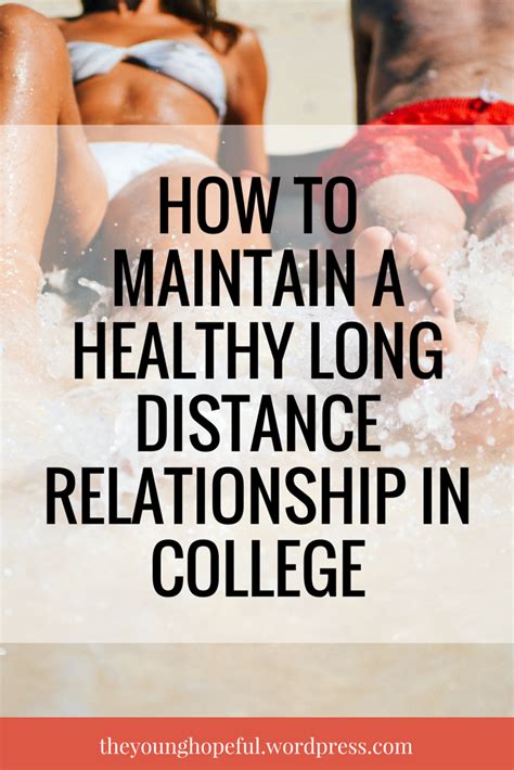 Tips And Tricks On How To Maintain A Healthy Long Distance Relationship