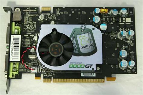 Xfx Geforce 8600 Gts And Gt Review Sli Tested Pc Perspective