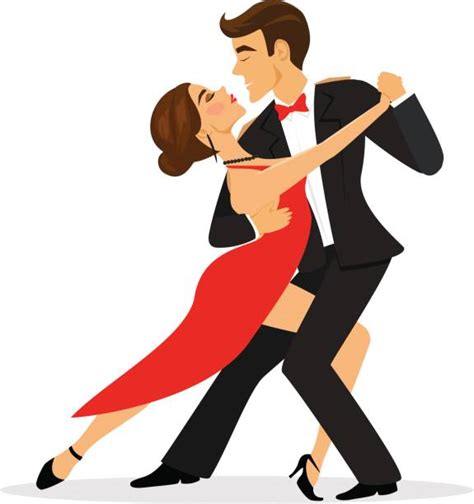 Cartoon Of A Prom Couple Illustrations Royalty Free Vector Graphics And Clip Art Istock