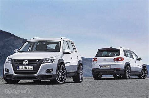 The tiguan doesn't have the. Volkswagen Tiguan Modified - reviews, prices, ratings with ...