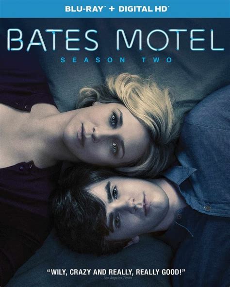 Picture Of Bates Motel Season 2 Blu Ray