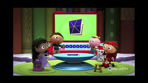Super Why Pbs Kids Intro Youtube