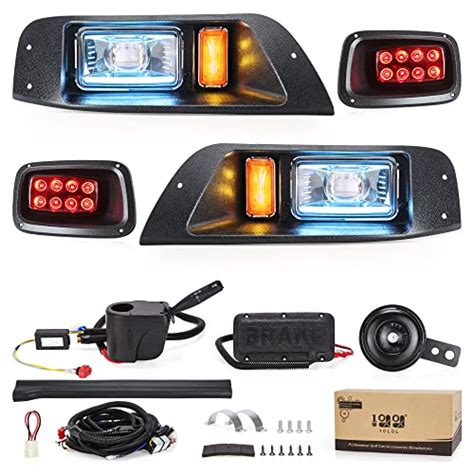 Best Turn Signal Kits For Golf Carts