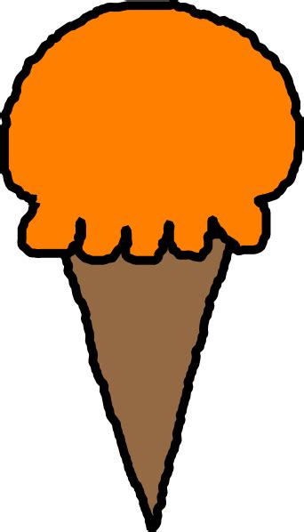 Mango Ice Cream Clip Art At Vector Clip Art Online Royalty