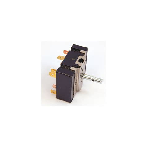 Selector Switch 8 Position V