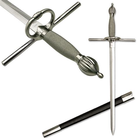 Medieval Parrying Dagger Replica Dungeon