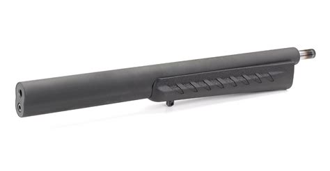 Ruger Introduces An Integrally Suppressed Barrel For The 1022 Takedown