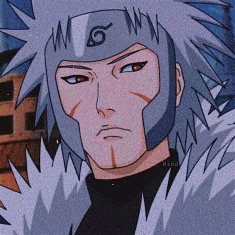 Tobirama 🖤 | Anime naruto, Naruto art, Anime wallpaper
