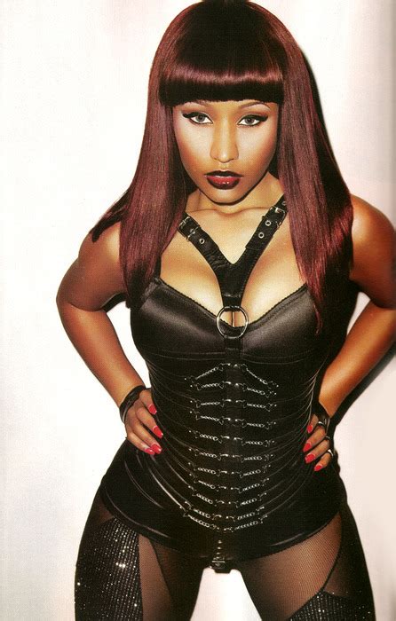 Nicki minaj and major lazer, mr eazi, k4mo — oh my gawd (music is the weapon 2020) Nicki Minaj x Black Men's Magazine Scans | HipHop-N-More