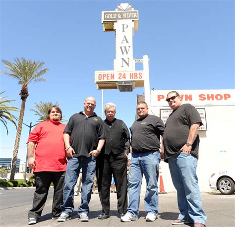 Pawn Stars Rick Harrisons Son Dead At 39 As He Was Discovered In Las