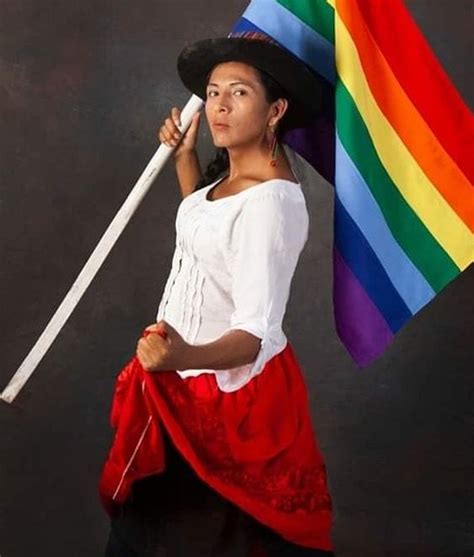 What We Can All Learn From Indigenous Trans Peruvian Congressional