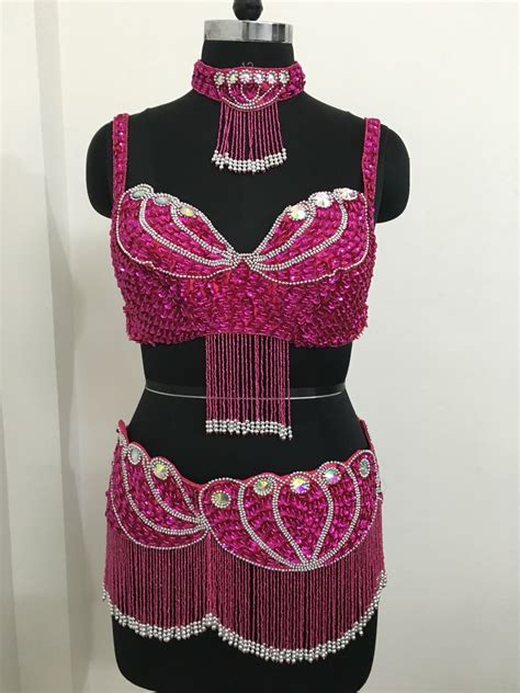 New Exotic Belly Dance Wear Professional Style Adult Wear Dresses