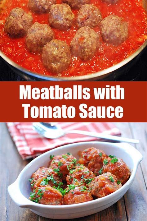Maybe you would like to learn more about one of these? The secret to perfect meatballs with tomato sauce? Adding ...