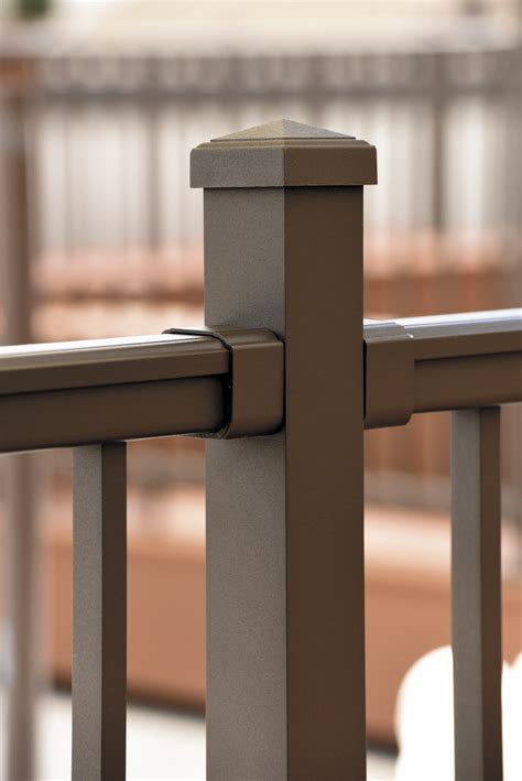Azek railing, available in 4 styles, offers the beauty and feel of real wood coupled with the high durability and low maintenance you expect from azek. AZEK Building Products to Hold Fastest Impression Rail ...