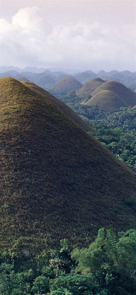 Download Chocolate Hills Bohol 4k 2020 Wallpaper