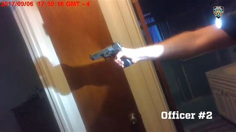Nypd Releases Bodycam Footage Of Deadly Police Involved Shooting In The Bronx Abc7 New York