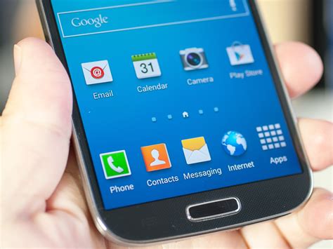 How To Take A Screenshot With The Samsung Galaxy S4 Android Central
