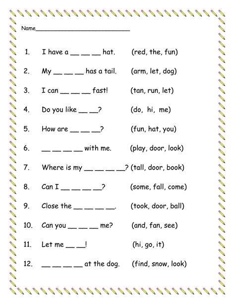 1st Grade Contractions Grammar Worksheets Kidsworksheetfun