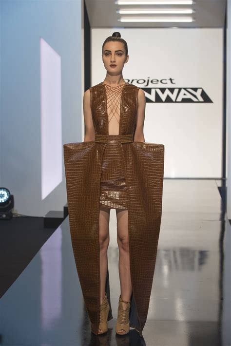 Throwback Thursday Share Your Favorite Project Runway Avant Garde