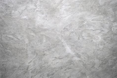 Abstract Grunge Gray Paint Cement Texture Background For Interior