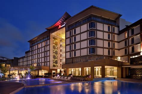 Marriott International Expands To West Africa Opens Hotel Ghana