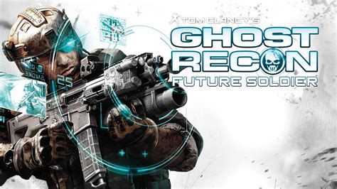 Buy Ghost Recon Future Soldier Ubisoft Connect