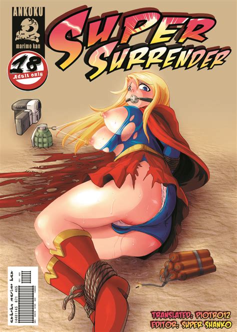 Super Surrender Supergirl Ver Comics Porno XXX en Español