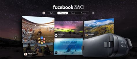 Facebook Live 360 Livestreaming Video Arrives For Everyone Slashgear