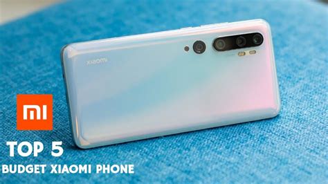 Full specifications, reviews from customers, photo and video. Top 5 Best Budget XIAOMI Smartphones 2020 - Latest Xiaomi ...