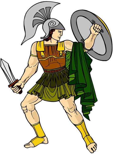 Ares Greek God Clipart Clip Art Library