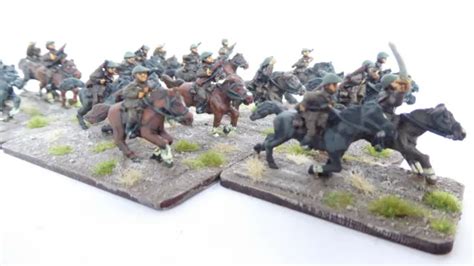 15mm Ww2 Romanian Army For Flames Of War By Battlefront £48000